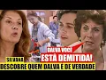 Download Lagu HISTÓRIA DE AMOR - Silvana DESCOBRE quem Dalva é de Verdade e MANDA ela PRA RUA!