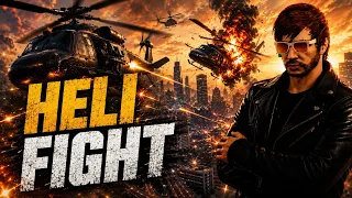 Heli fight event 🔥 ! KICK Stream Highlights 