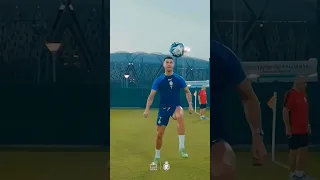 كريستيانو رونالدو يعلم لاعبين النصر بعض المهارات 2025 رونالدو مراوغات كريستيانو رونالدو اشتراك 