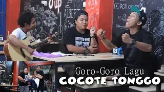 Download Goro Goro lagu COCOTE TONGGO - Komedi Pendek WAWAN SUDJONO official MP3