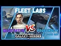 Fleet Labs - Negotiator vs Profundity with Rogue one