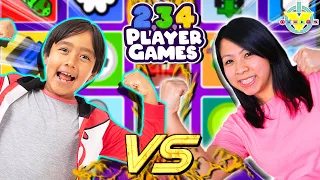 Download 2 3 4 Player Mini Games! Ryan Vs Mommy!! MP3