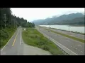 EAS Flood Warning Juneau Alaska Caused by a Glacier-Dammed Lake Outburst NOAA Weather Radio