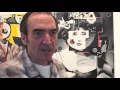A Gianni Trieste Moviette John Dingler Jenessa Stemke Visit Michael Criley at Escalante Gallery