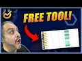 You NEED to see these free DRAFTKINGS REIGNMAKERS Market tools
