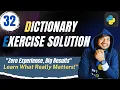 Python Dictionary Challenge Solved with Explanation Coders India By Rohit Tyagi