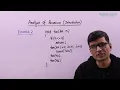 08 Analysis of Recursion Introduction Time Complexity and How to Analyze Recursion