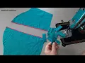 Download Lagu Simple and easy sleeve design | Simple and easy method of stitching