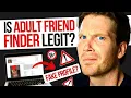 Is Adult Friend Finder Legit
