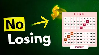 How to Play Keno With 95 7 Win Rate Number Picking Strategy