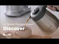 The Breville Precision Brewer Brew Gold Cup quality coffee at home Breville USA