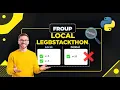Python Namespace and Scope Explained Variables Local Global Scope Simplified