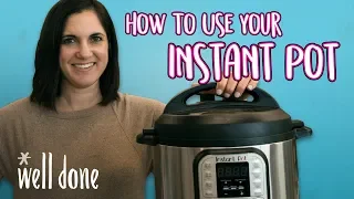 Download How to Use Your Instant Pot | A First Timer’s Guide | Well Done MP3