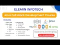 Java Full Stack Developer Course in Hyderabad Madhapur Java Full Stack Training Hyderabad