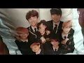 Unboxing of BTS pillow cover Part 1