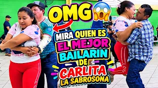 Mira Que Paso Aquí 😱 No Le Gusto Lo Que El Hizo Mira La  Reacción De Carlita ‼️😱