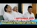 Download Lagu GUS BAHA Terbaru 1 September 2025 ‼️ Mauludan di Pondok GUS MUS Rembang