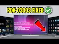 How to Fix Xfinity Error Code RDK - 03030 Fix RDK-03030