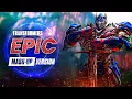 Download Lagu TRANSFORMERS: Arrival To Earth x Tessa | EPIC MASHUP (feat. Melina)