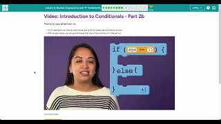 Code org Event-Driven Programming Lesson 8