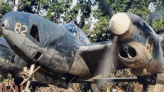 WWII Archives: From Unarmed P-38s in New Guinea to F4U Dogfights Over Rabaul