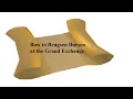 OSRS Clue Bow to Brugsen Bursen at the Grand Exchange Quick