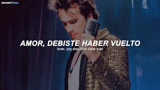Jeff Buckley - Lover, You Should've Come Over (Sub. Español + Lyrics)