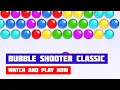 Bubble Shooter Classic Game Gameplay