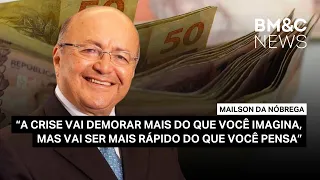 A crise é inevitável? | Mailson da Nóbrega analisa futuro das contas públicas do Brasil no BM&C News