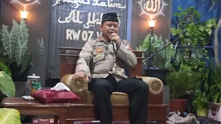 Download CERAMAH AGAMA POL USTADZ TANGERANG. MP3