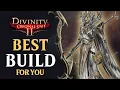 Divinity Original Sin 2 Which Build Is Right For You DOS2 Best Build