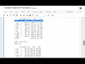 Forward Selection - Stepwise Regression with R