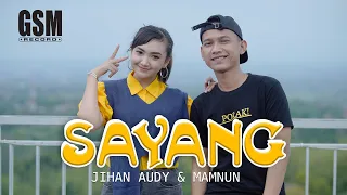 dj remix sayang aku kecapean seharian cari uang jihan audy ft mamnun i official music video