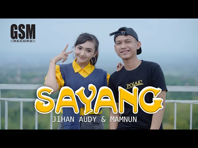 Download MP3 Dj Remix Sayang (Aku Kecapean Seharian Cari Uang)- Jihan Audy ft Mamnun I Official Music Video