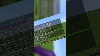 How to make sharpness level 255 sword Without any mod