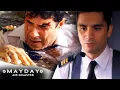 An Attempt To Land At Sea Falling Fast FULL EPISODE Mayday Air Disaster