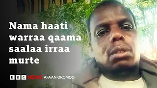 abbaan ijoollee jaha haati warraa qaama saalaa irraa muran maal jedhu bbc news afaan oromoo