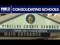 Pinellas County discusses school consolidation