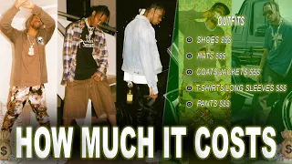 How Much It Costs - Travis Scott
