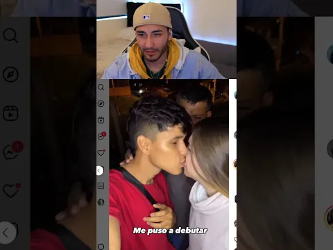 Un papá así 🥺 lo puso a debutar