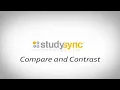 Compare and Contrast StudySync