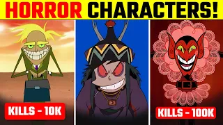 The Most Haunting Anime Characters You've Never Seen