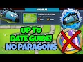 NEW Vortex Normal Tutorial No Monkey Knowledge No Paragons Monkey Meadow BTD6