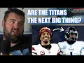 Can the 2025 Tennessee Titans be the 2024 Washington Commanders Reading fan posts on Reddit