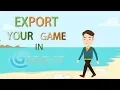 How to export your game Gdevelop 5