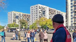 МАРИУПОЛЬ Жители обживают НОВЫЕ ТЕРРИТОРИИ Реакция🏦Восстановление и Жизнь Сегодня
