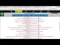 Review and Edit Settings