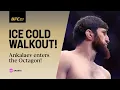 Download Lagu ICE COLD! Magomed Ankalaev walkout at #UFC313 🥶 | Alex Pereira vs. Magomed Ankalaev🔥
