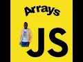 JavaScript Arrays Part 9