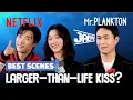 Download Lagu Do-hwan, You-mi, and Jung-se pick their favorite scenes | Mr. Plankton | Netflix [ENG SUB]